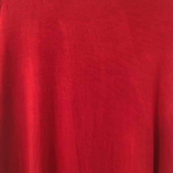 FREE PEOPLE Tunic Top Open Back - Picture 11 of 12